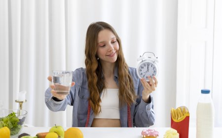 Intermittent Fasting for Beginners – Everything You Need to Know