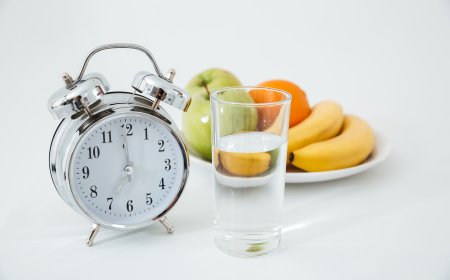 16:8 Intermittent Fasting – What It Is & How to Follow It