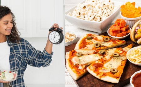 Intermittent Fasting vs Traditional Dieting – Which One Is Better?