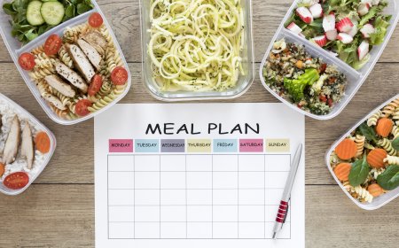21-Day LeanFasting Meal Plan for Beginners (Simple, Tasty & Science-Based)