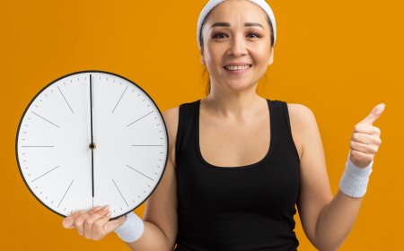 Beginner Intermittent Fasting Schedule: Easy 7-Day Plan to Start Right