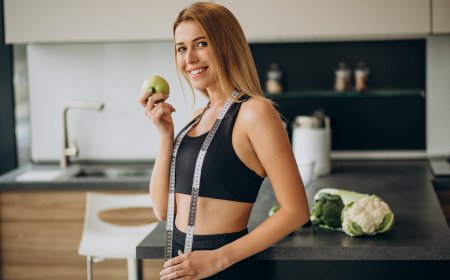 Weight Management and Nutrition: How to Balance Your Diet for Lasting Results