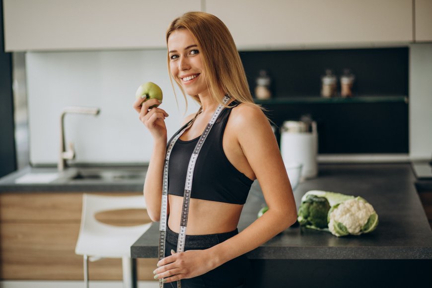 Weight Management and Nutrition: How to Balance Your Diet for Lasting Results