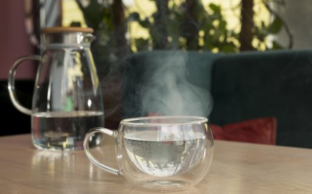 Warm Water for Weight Loss: 10 Benefits & How It Helps Burn Fat Naturally