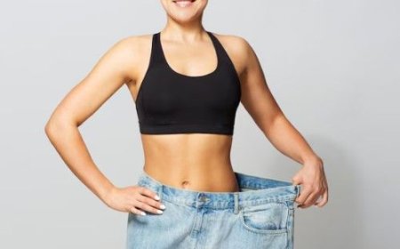 Healthy Diet Plan for Weight Loss for Females  A Complete Guide