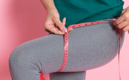 How to Reduce Thigh Fat Naturally with Ayurvedic Solutions