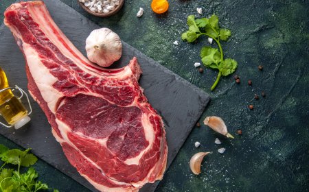 American Men Eat Too Much Meat: The Hidden Health Risks