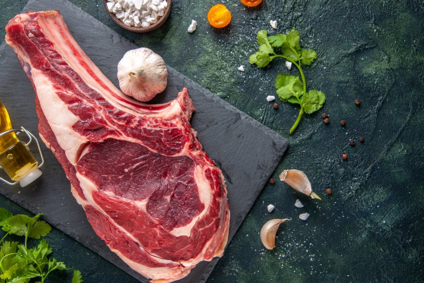 American Men Eat Too Much Meat: The Hidden Health Risks