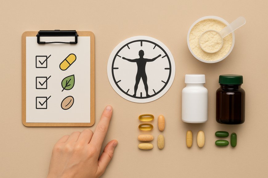 how to choose intermittent fasting supplements