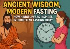 Ancient Wisdom, Modern Fasting: How Hindu Upvaas Inspires Intermittent Fasting Today