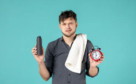 Weight Loss for Busy People Using Intermittent Fasting (No Workout Needed)