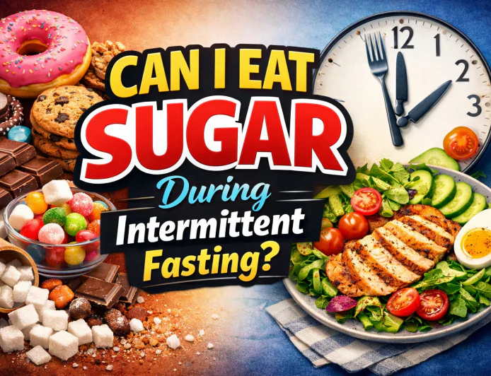 Can I Eat Sugar During Intermittent Fasting Eating Window?