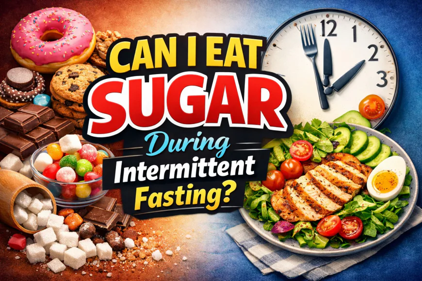 Can I Eat Sugar During Intermittent Fasting Eating Window?
