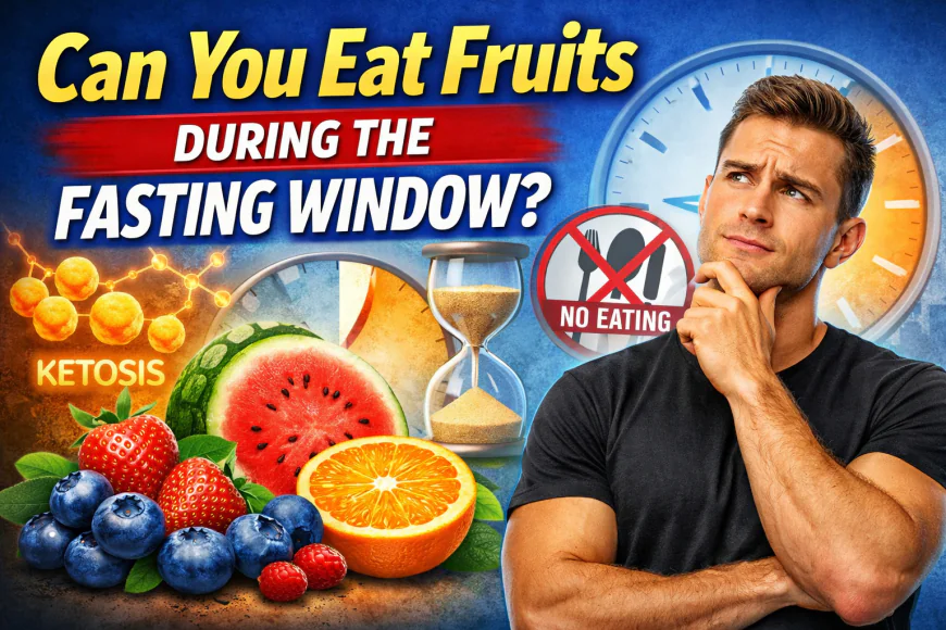 Can You Eat Fruits During the Fasting Window? | Lean Fasting Guide