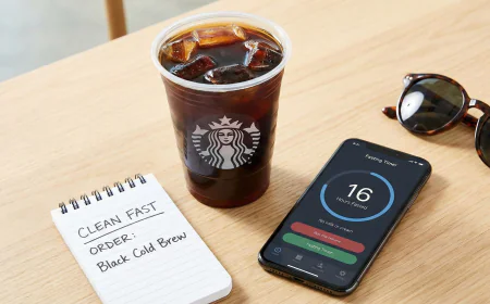 The "Clean Fast" Starbucks Order: 5 Drinks That Won’t Break Your Streak