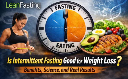 Is Intermittent Fasting Good for Weight Loss? Benefits, Science, and Real Results
