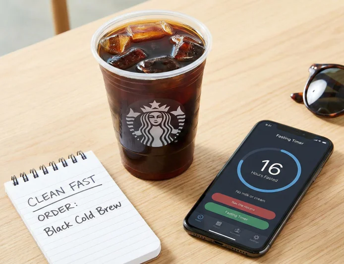 The "Clean Fast" Starbucks Order: 5 Drinks That Won’t Break Your Streak