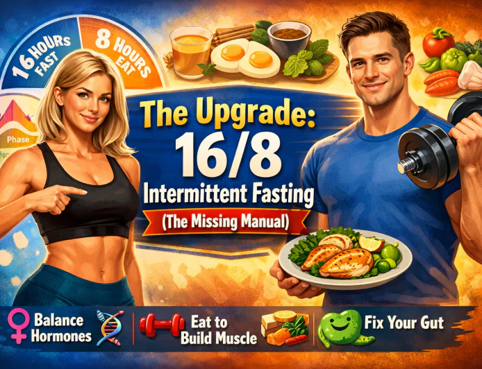 The Upgrade: 16/8 Intermittent Fasting (The Missing Manual)