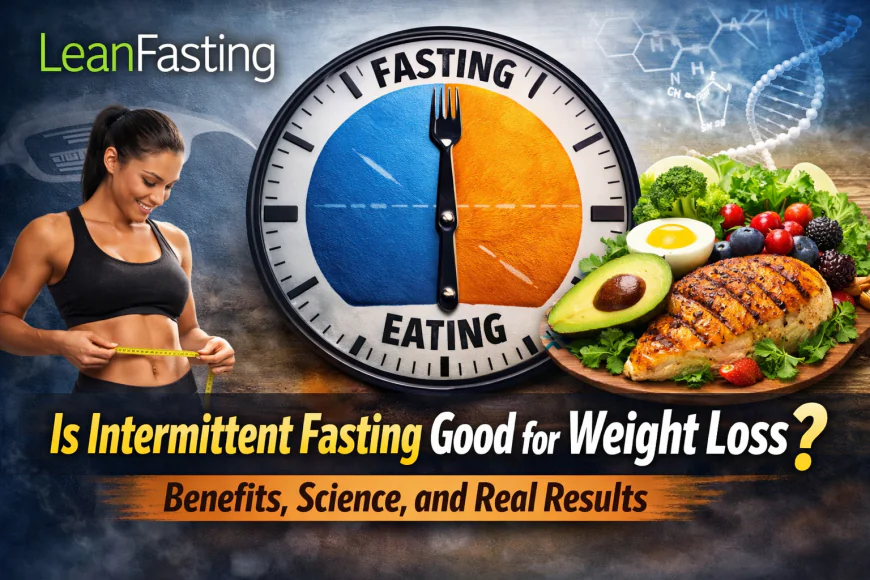 Is Intermittent Fasting Good for Weight Loss? Benefits, Science, and Real Results