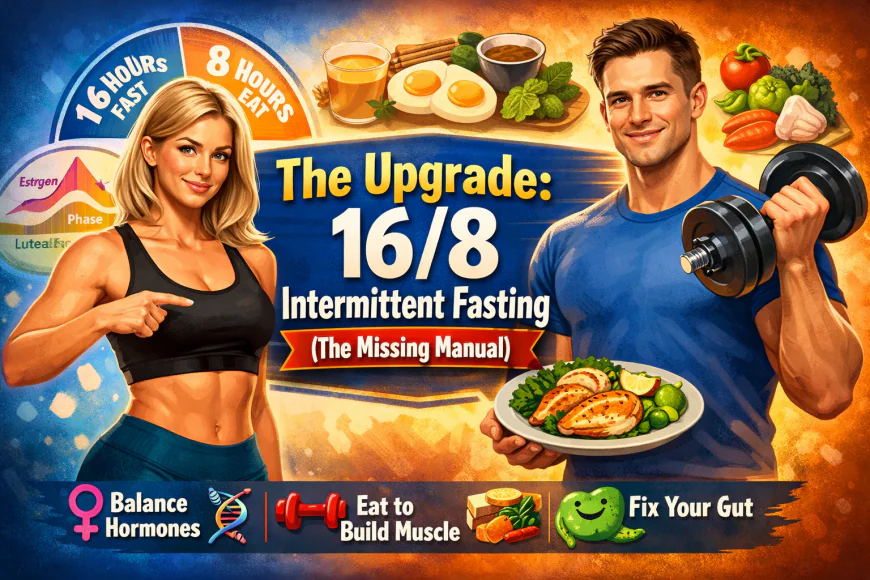 The Upgrade: 16/8 Intermittent Fasting (The Missing Manual)